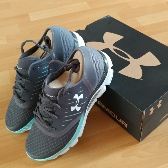 Under Armour Shoes - UNDER ARMOUR SPEEDCOMFORT RUNNING SHOES SZ. 11